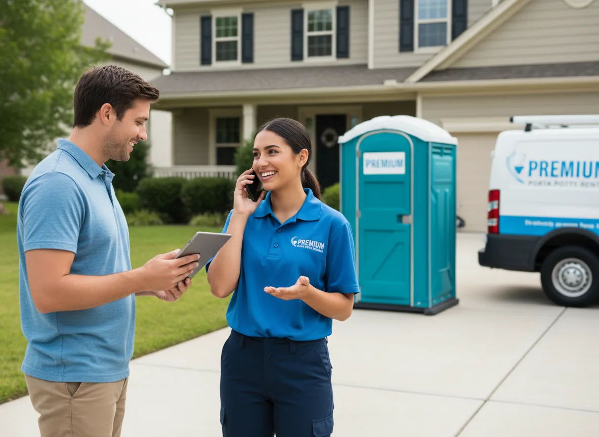 VIP Portable Toilets Deerfield, IL FAQs